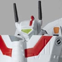 山口式转轮系列 No.084 超时空要塞 三段变形女武神 VF-1J（一条辉专用机）