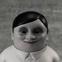 神秘软胶系列 当哒当/胆大党 赛博星人