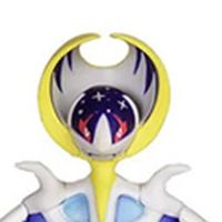 宝可梦 12英寸 史诗战斗第1弹 露奈雅拉