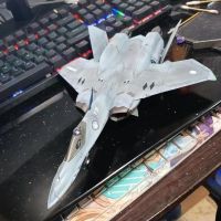 VF-22低可视度空优涂装