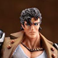 北斗神拳 世纪末激斗录人形系列 编号14 舒杀