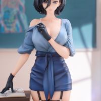 【转载】（突然脱衣的）天然呆美术老师 瑠美 官图发布