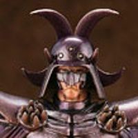 北斗神拳 世纪末激斗录人形系列 编号13 加奥