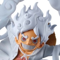 航海王 日用品玩偶！蒙奇·D·路飞-5档-第一作