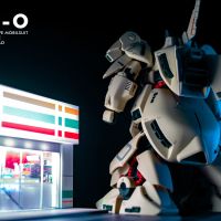 边个停部铁奥係门口阻住晒啊？