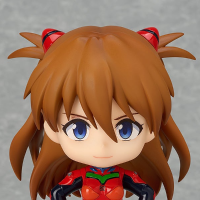 粘土人#2677 新世纪福音战士新剧场版：破 式波·明日香·兰格雷 战斗服