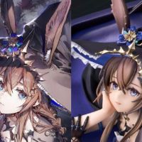 手办和原画面部对比