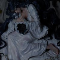 [gk雕像]冷门的题材！TZ工作室费莲诺尔渣拍测评