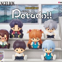 petadoll 新世纪福音战士
