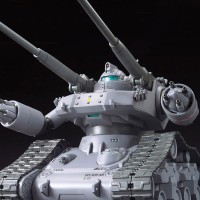 HG 1/144 钢坦克初期型