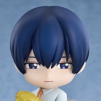 粘土人#2644 失忆投捕 动画版 清峰叶流火