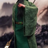 猛将传-蜀篇 关羽 关云长 常服配件包