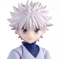 S.H.Figuarts 全职猎人 奇犽