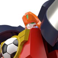 SMP [SHOKUGAN MODELING PROJECT] 勇者警察杰德卡系列 钻头小子