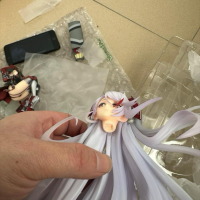 全新再版运损，用胶水修复不行，自己打桩修复成功