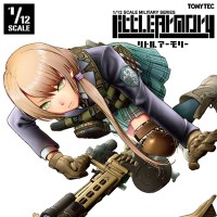 小军械库 LA064 MG3 KWS