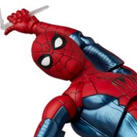 MAFEX 编号262 蜘蛛侠 新红蓝战衣