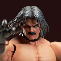 《拳皇 ’95》- 欧米茄·卢卡尔-1/12可动布衣人偶