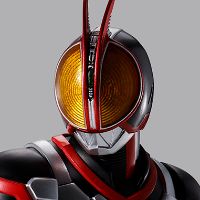 S.H.Figuarts（真骨雕制法） 假面骑士555