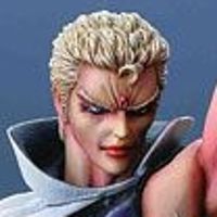 北斗神拳 南斗六圣拳 胸像收藏 Vol.5 南斗凤凰拳・将星／沙乌萨