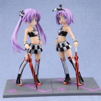 一番赏 幸运星～幸运大奖赛～ 双倍机会奖 柊镜＆柊司