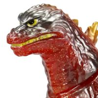 中等尺寸系列 哥斯拉（1999）热能射线闪粉