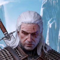 巫师3：狂猎 利维亚的杰洛特