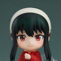 粘土人#2689 间谍过家家 约尔·福杰 便服