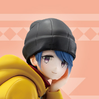 一番赏 摇曳露营△ 第2弹 最终大奖 志摩凛 异色版