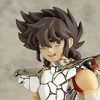 圣斗士圣衣神话  天马座星矢(新生青铜圣衣) 战损版