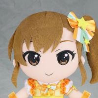 偶像大师 百万现场 毛绒玩偶 双海真美