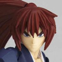 山口式转轮系列 No.110 浪客剑心 绯村拔刀斋