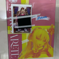 女王大人好美啊