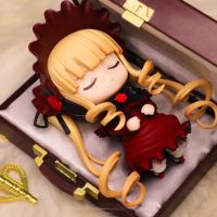 心心念念的真红