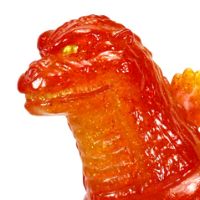 中等尺寸系列 哥斯拉（1995）燃烧闪粉