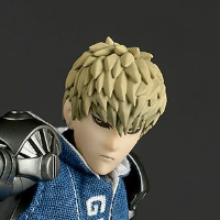 转轮科技系列 惊奇山口 一拳超人 杰诺斯