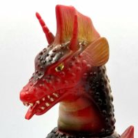 泰坦龙350 灼热