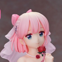 街角魔族 第二季 千代田桃 婚礼