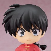 粘土人#2690 乱马1/2 动画版 早乙女乱马