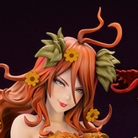 美少女雕像 蝙蝠侠 DC漫画美少女 毒藤女 归来 ～秋～ 限定版