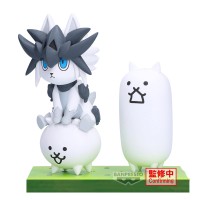 猫咪大战争 猫咪军团出战玩偶~超极猫咪节~军团4