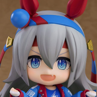 粘土人#2703 赛马娘 / 闪耀！优俊少女 玉藻十字