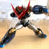 riobot魔神皇帝G开箱