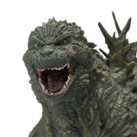 哥斯拉-1.0 艺术情景 哥斯拉（2023） 海上造型款