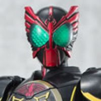 S.H.Figuarts  假面骑士欧兹 鹰虎蝗联组