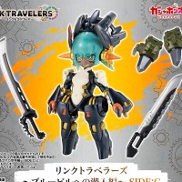 联界行者～蓝色大楼潜伏篇～食玩阵容