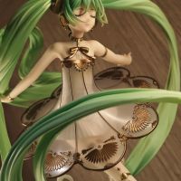 典雅，优美，静谧的谢幕仪态