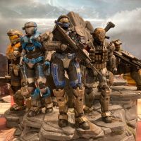 Halo: Reach Legendary Edition Statue