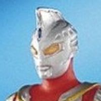 奥特曼英雄系列2005 麦克斯奥特曼