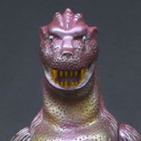 哥斯拉商城限定 哥斯拉（1954）350 昭和时期模型色